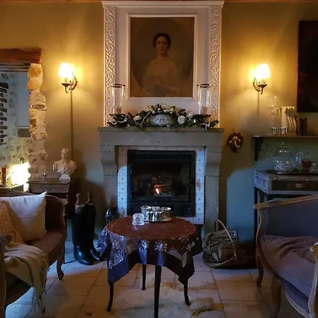 Bed & Breakfast La Perle Secrete Theneuille