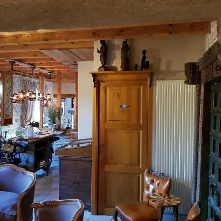 Bed & Breakfast La Perle Secrete *