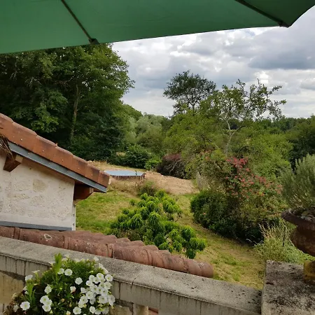 Bed & Breakfast La Perle Secrete Theneuille