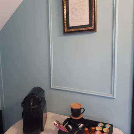 Bed & Breakfast La Perle Secrete *