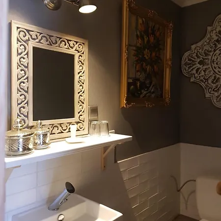 Bed & Breakfast La Perle Secrete