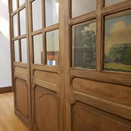 Bed & Breakfast La Perle Secrete Theneuille