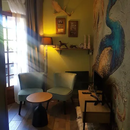Bed & Breakfast La Perle Secrete *