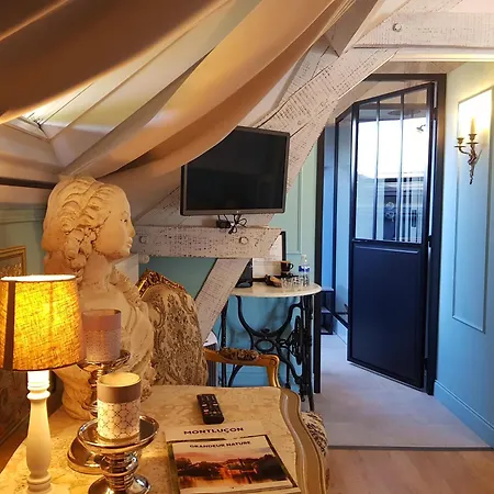 Bed & Breakfast La Perle Secrete *